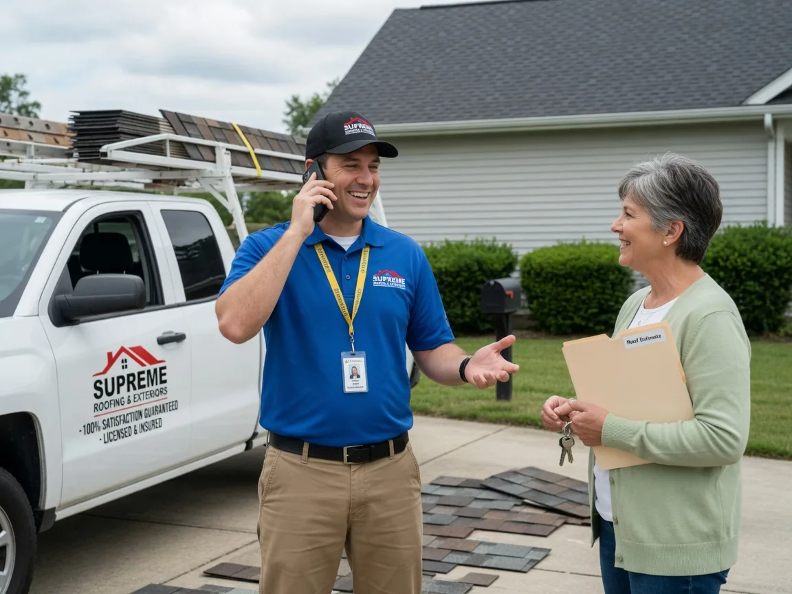 Roof Replacement Oak Hall, VA FAQs